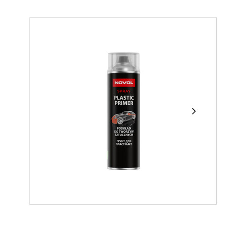 Novol plastic primer aerosol - novol,