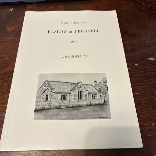 Short history baslow - history, and