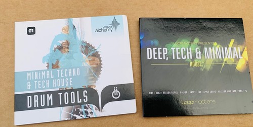 Loopmasters techno house - loopmasters,