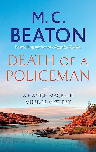 Death policeman hamish - a,