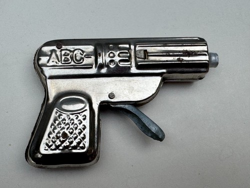 Old vintage toys abc - old,