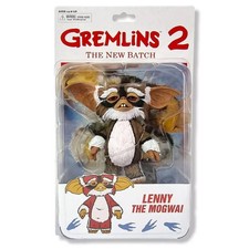 NECA Gremlins 2: The New Batch Lenny Mogwai 6"action figure