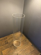 Acrylic Tube 110mmx420mmx3mm