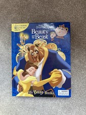 Disney Princess Beauty And The