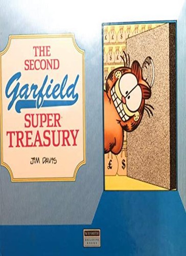 The second garfield - the, super