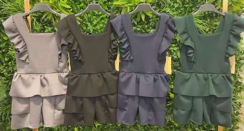 Girls school uniform frill - uniform,