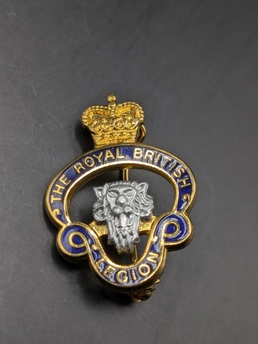 British legion navy - legion, blue