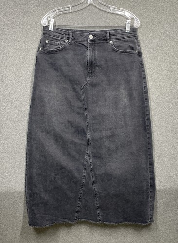 Per una maxi skirt - una,
