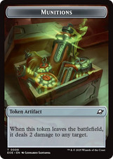 MTG Robot // Munitions