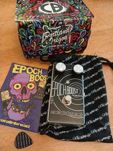 Catalinbread epoch boost - catalinbread,