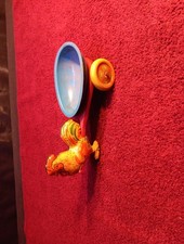 Vintage Wyandotte Tin Rooster