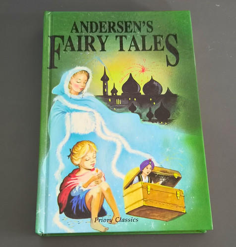 Hans christian andersen - hans,