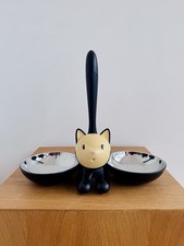 The Alessi Tigrito Cat Bowl