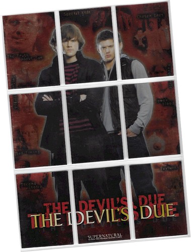 Supernatural season 9 - season, 2