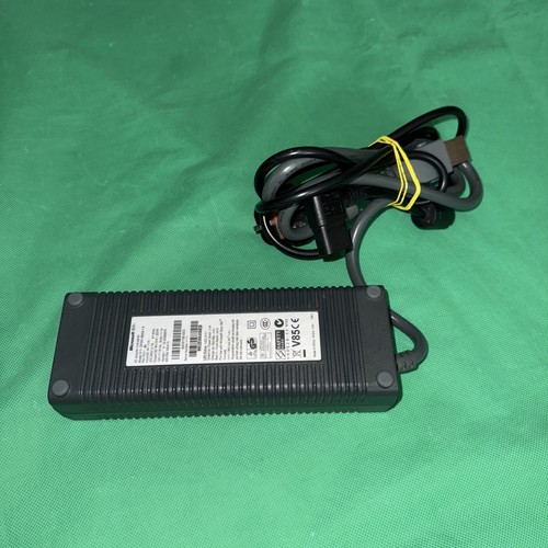 Official xbox 360 power supply - xbox,