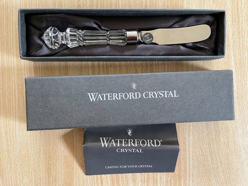 Waterford crystal butter - waterford,
