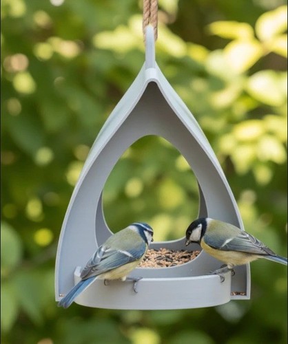 Large open house - large, hanging