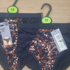 Marks & Spencer Ladies Navy