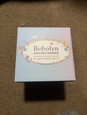 Bobolyn Wax Melt Warmer Burner