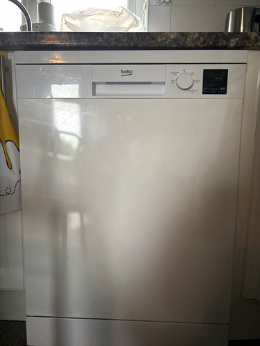 Beko freestanding white - beko,