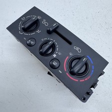 PEUGEOT 207 HEATER CONTROL
