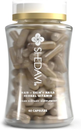 Shedavi iconic natural hair - shedavi,