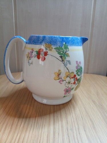 Sons hanley jug - l, bit