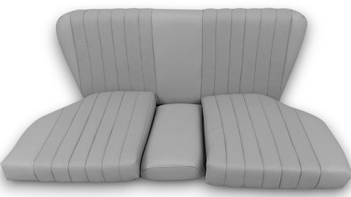 Back seat emergency seats - back,