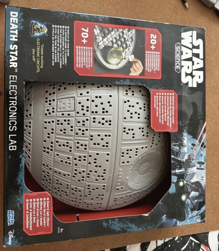 Star ward electronics lab - electronics,