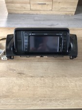Genuine Toyota iQ TNS510 Navigation Stereo System 