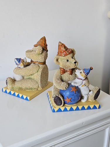 Vintage 90s resin - 90s, teddy