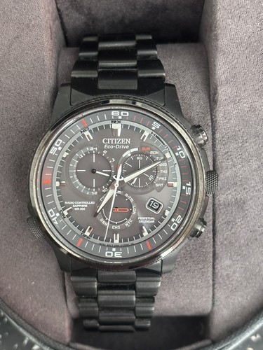 Citizen eco drive mens watch - mens,