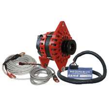 Balmar 250A 12V Alternator 4"