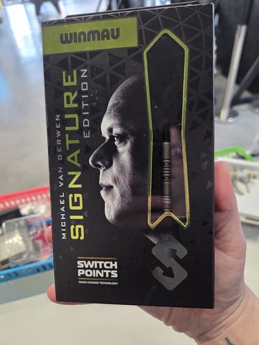 Winmau mvg signature edition - winmau,