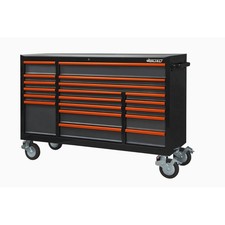 Roll Cabinet 72" 19 Drawer