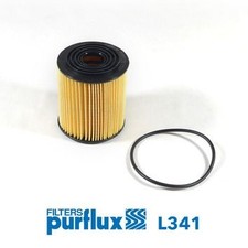 OIL FILTER L341 PURFLUX