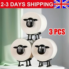 3Pcs FUNNY SHEEP TOILET PAPER