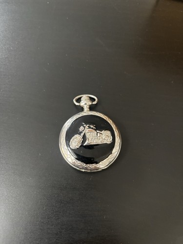 Full hunter pocket watch - hunter,