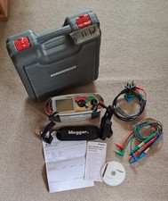 Megger mft1721 multifunction - megger,