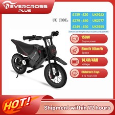 EVERCROSS PLUS Kids Electric