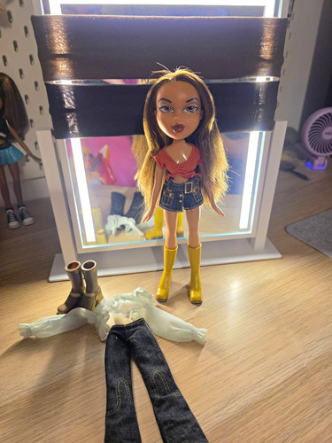 Vintage 2002 bratz xpress - vintage,