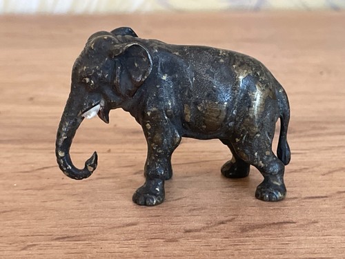 Antique vintage cold painted - antique/vintage,