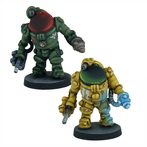 Exo suits 28mm sci - exo-suits,