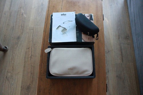 Braun silk expert - silk,