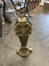   Antique Griffin  Peacock