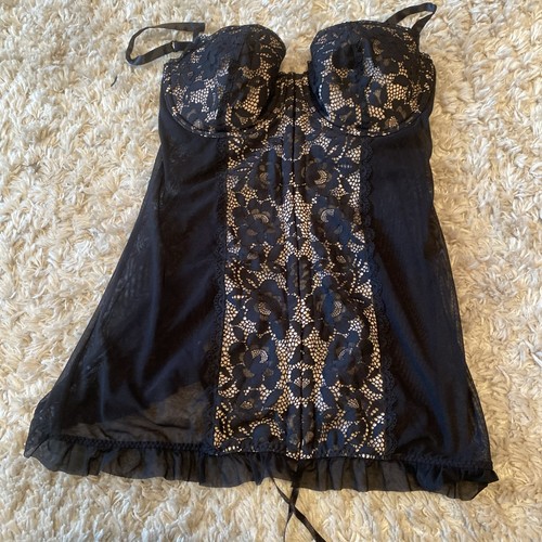 Senza lingerie dress - la,