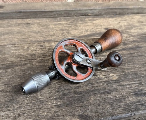 Vintage mini egg - egg, beater