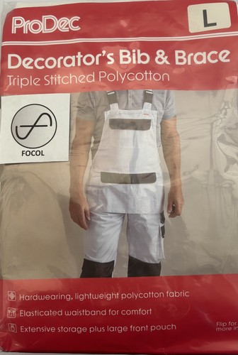Prodec painters bib and - prodec,