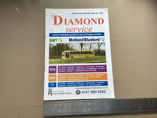 First smt midland bluebird - smt,