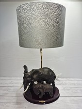 Baby Elephant & Mother